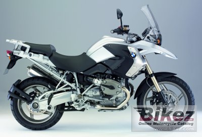2009 BMW R 1200 GS photo